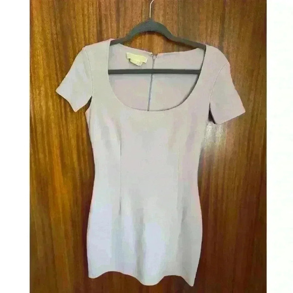 Michael Kors Dresses & Skirts - Michael kors lilac dress size  two